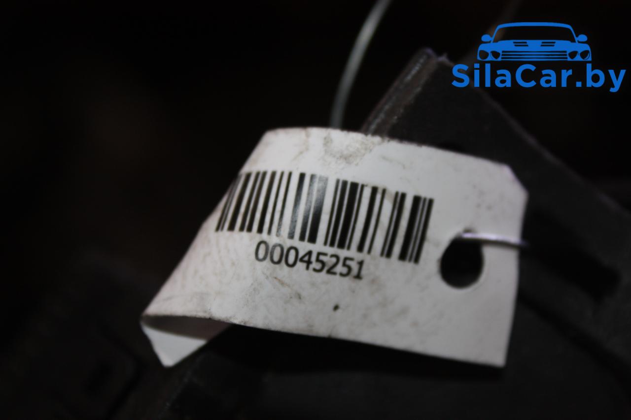 дисплей Opel Agila 1 поколение (A) 2002, 317099190 - фото №1