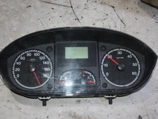 щиток приборов (приборная панель) Fiat Ducato 3 поколение 2009, 1358173080