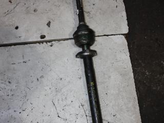 полуось передняя правая (приводной вал, ШРУС) Opel Astra H 2005, 1.9 л., дизель