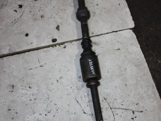 полуось передняя правая (приводной вал, ШРУС) Renault Master 2 поколение [рестайлинг] 2003, 2.5 л., дизель