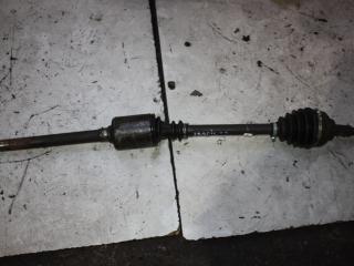 полуось передняя правая (приводной вал, ШРУС) Renault Trafic 2 поколение 2002, 1.9 л., дизель