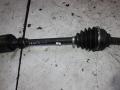 полуось передняя правая (приводной вал, ШРУС) Renault Trafic 2 поколение 2002, 1.9 л., дизель - фото №2