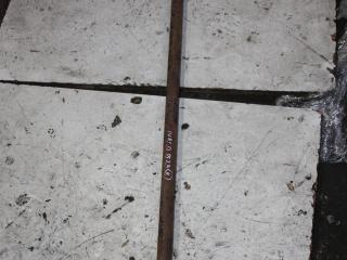 торсион подвески IVECO Daily 3 поколение 2000, дизель