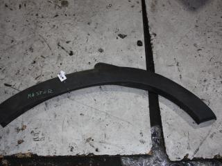молдинг переднего левого крыла Renault Master 2 поколение 2002, 2.5 л., дизель, 8200197107
