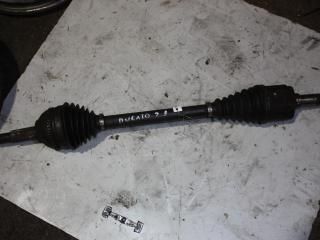 полуось передняя левая (приводной вал, ШРУС) Fiat Ducato 2 поколение [рестайлинг] 2003, 2.3 л., дизель