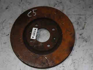 диск тормозной Citroen C5 1 поколение 2003