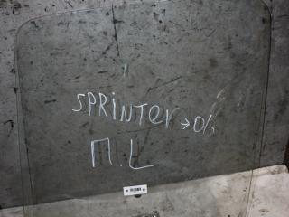 стекло двери передней левой Mercedes-Benz Sprinter 1 поколение (W901-905) [рестайлинг] 2003