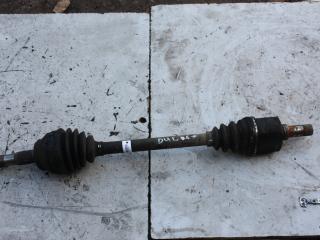 полуось передняя левая (приводной вал, ШРУС) Fiat Ducato 3 поколение 2008, 2.3 л., дизель