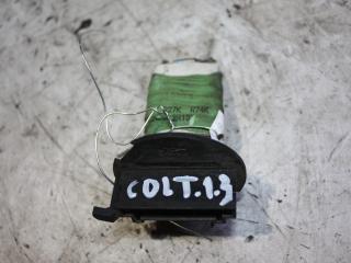 сопротивление печки Mitsubishi Colt 6 поколение (Z20/Z30) 2005