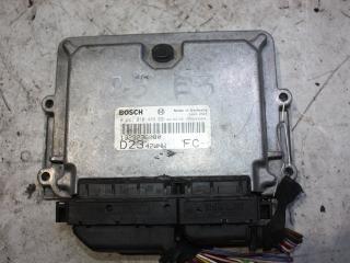 блок управления двигателем Fiat Ducato 2 поколение [рестайлинг] 2004, 2.3 л., дизель, 0281010488