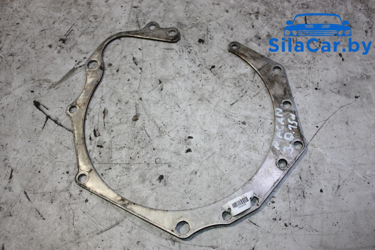 Прокладка КПП (пластина) Porsche Macan 1 поколение 2015, 3.0 л., бензин - фото №1