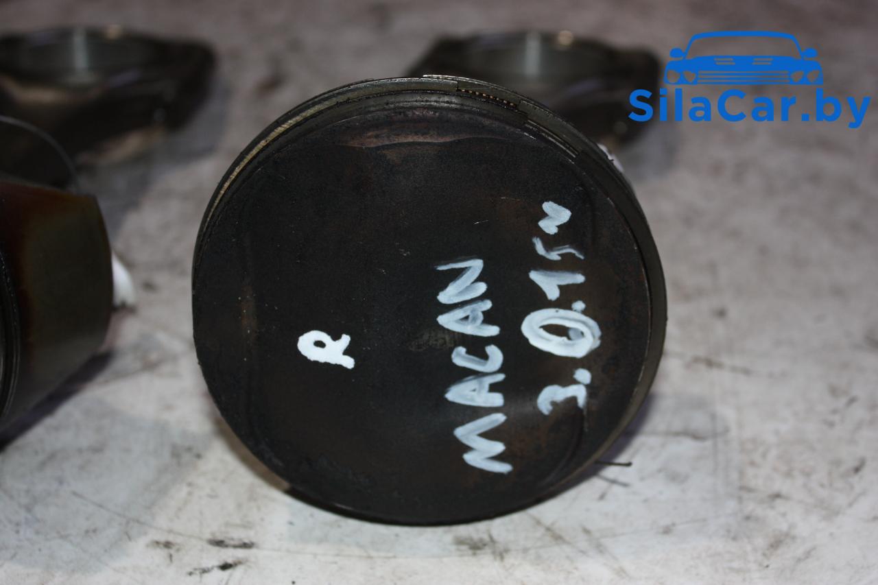 поршень Porsche Macan 1 поколение 2015, 3.0 л., бензин - фото №1