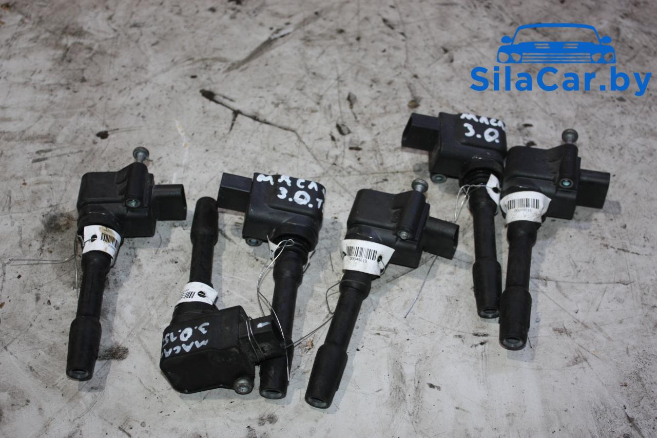 катушка зажигания Porsche Macan 1 поколение 2015, 3.0 л., бензин, 94660210402 - фото №1