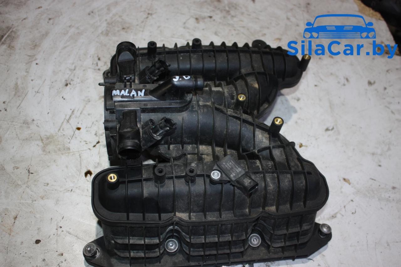 коллектор впускной Porsche Macan 1 поколение 2015, 3.0 л., бензин - фото №1