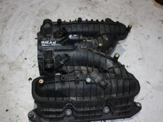 коллектор впускной Porsche Macan 1 поколение 2015, 3.0 л., бензин