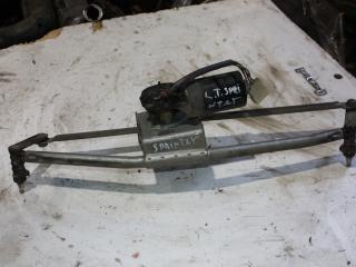 механизм стеклоочистителя (трапеция дворников) Mercedes-Benz Sprinter 1 поколение (W901-905) [рестайлинг] 2000