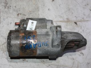 стартер Subaru Legacy 3 поколение 2002, 2.0 л., бензин