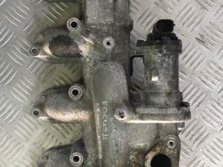 коллектор впускной Ford Focus 2 поколение 2008, 1.8 л., KKDA, дизель, МКПП, хетчбэк 5 дв.