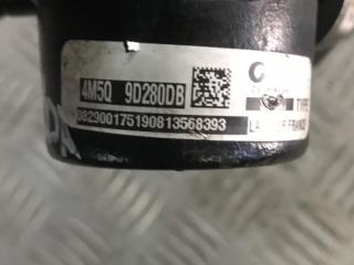 топливная рампа Ford Focus 2 поколение 2008, 1.8 л., KKDA, дизель, МКПП, хетчбэк 5 дв.