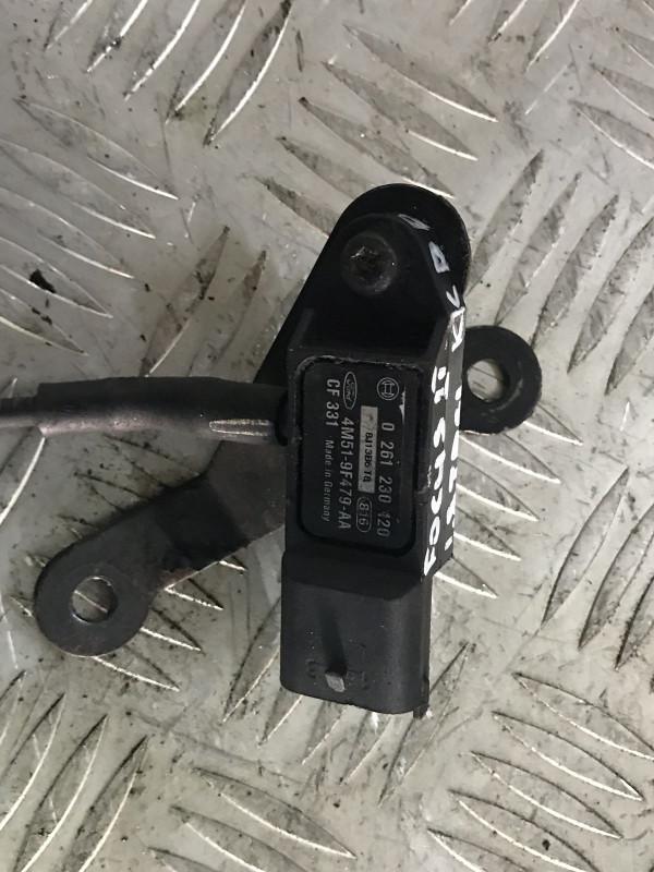 расходомер воздуха Ford Focus 2 поколение 2008, 1.8 л., KKDA, дизель, МКПП, хетчбэк 5 дв. - фото №1