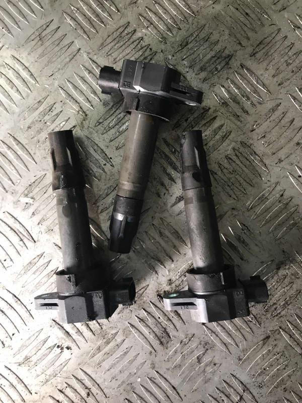 катушка зажигания Suzuki Alto 5 поколение 2007, 0.7 л., K6A, бензин, хетчбэк 5 дв. - фото №1