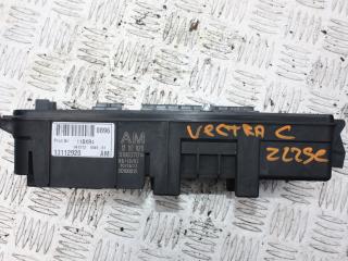 блок предохранителей Opel Vectra C 2002, 2.2 л., Z 22 SE, бензин, седан