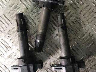 катушка зажигания Suzuki Alto 5 поколение 2007, 0.7 л., K6A, бензин, хетчбэк 5 дв.