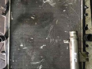 радиатор кондиционера Fiat Ulysse 2 поколение 2006, 2.0 л., RHR, дизель, минивэн