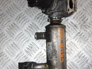 трубка системы рециркуляции EGR Ford Focus 2 поколение 2006, 1.6 л., G8DA, дизель, хетчбэк 5 дв.