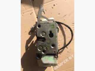 замок двери передней левой Fiat Ducato 2 поколение [рестайлинг] 2004, 2.3 л., F1AE0481C, дизель