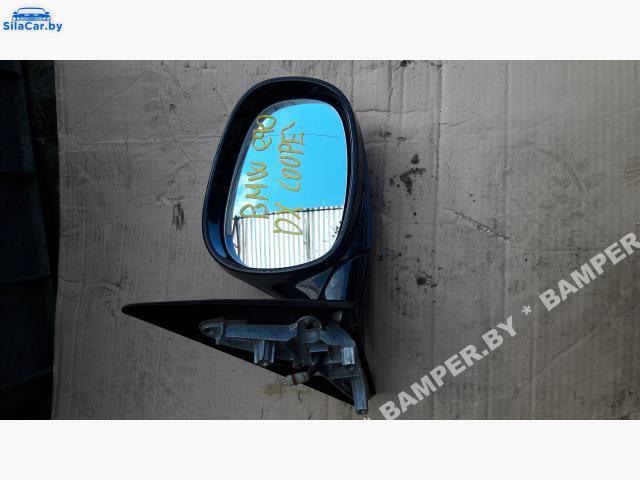 зеркало наружное правое BMW 3 серия E90/E91/E92/E93 2007, 3.0 л., N52 B30 A, бензин, купе - фото №1