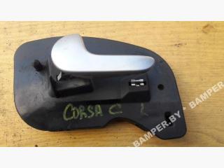 ручка внутренняя передняя левая Opel Corsa C 2002, 1.4 л., Z 14 XE, бензин, хетчбэк 5 дв.