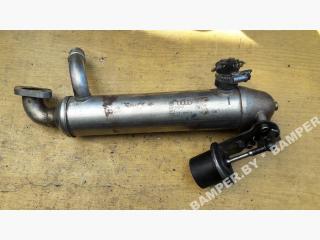 охладитель EGR / Радиатор EGR Volkswagen Crafter 1 поколение 2009, 2.5 л., BJJ, дизель