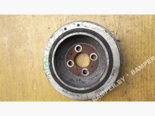 шкив коленвала Fiat Ducato 3 поколение 2010, 2.3 л., F1AE0481C, дизель