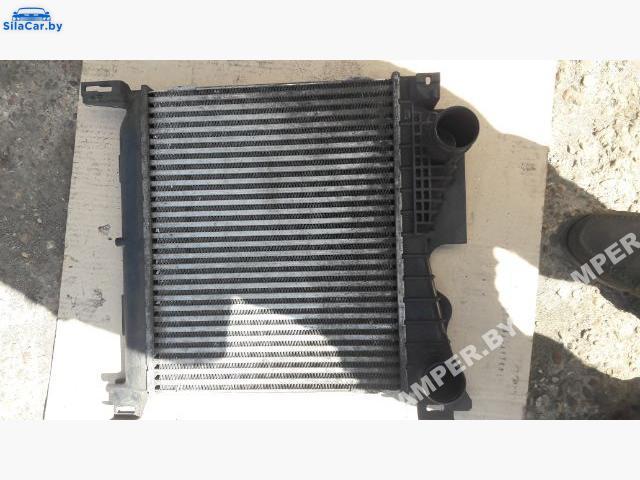 интеркулер Chrysler Grand Voyager 4 поколение 2002, 2.5 л., ENJ, дизель, минивэн - фото №1