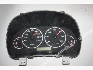 щиток приборов (приборная панель) Fiat Ducato 2 поколение [рестайлинг] 2003, 2.3 л., F1AE0481C, дизель