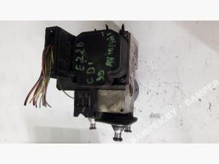блок ABS Mercedes-Benz E-Класс W210/S210 [рестайлинг] 2000, 2.2 л., OM 611.961, дизель, седан