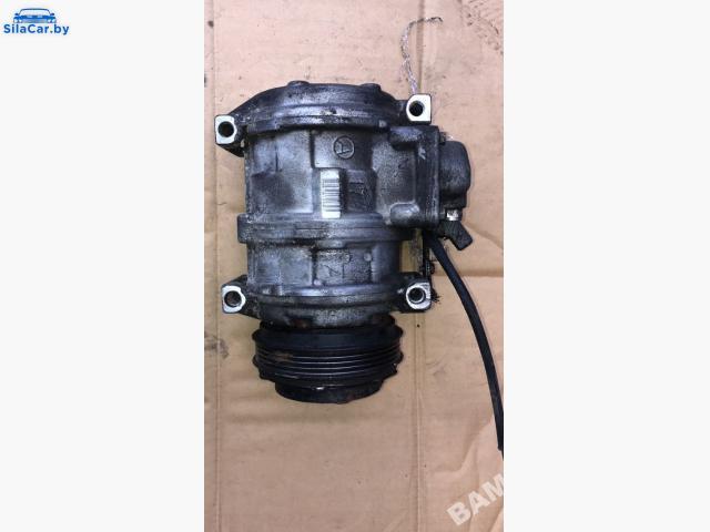 компрессор кондиционера IVECO Daily 3 поколение 2005, 3.0 л., F1CE0481A, дизель - фото №1