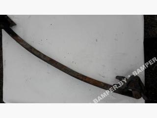 рессора задняя Renault Master 3 поколение 2012, 2.3 л., M9T 690, дизель, микроавтобус