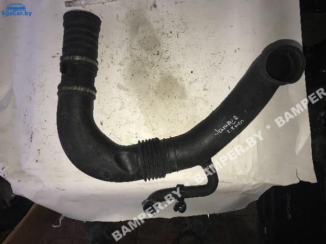 патрубок воздушного фильтра Fiat Ducato 3 поколение 2008, 3.0 л., дизель, микроавтобус - фото №1