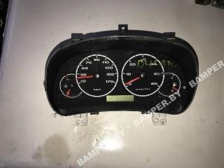 щиток приборов (приборная панель) Fiat Ducato 2 поколение [рестайлинг] 2004, 2.8 л., 8140.43S, дизель, микроавтобус