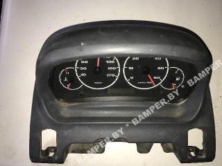 щиток приборов (приборная панель) Fiat Ducato 2 поколение [рестайлинг] 2004, 2.8 л., 8140.43S, дизель, микроавтобус, 1339326080