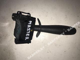 переключатель дворников Renault Master 2 поколение 2003, 2.5 л., G9U 720, дизель, микроавтобус