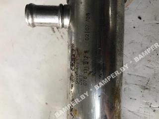 охладитель EGR / Радиатор EGR Volkswagen Crafter 1 поколение 2008, 2.5 л., BJJ, дизель, микроавтобус