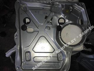 стеклоподъемник передний левый Volkswagen Multivan T5 2007, 2.5 л., AXD, дизель, минивэн