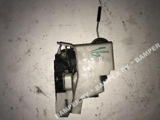 замок двери передней правой Volkswagen Transporter T5 2006, 2.5 л., AXD, дизель, минивэн