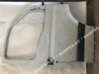 дверь передняя правая Renault Master 2 поколение [рестайлинг] 2006, 2.5 л., G9U 720, дизель, микроавтобус