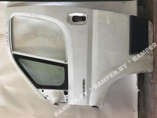 дверь передняя левая Citroen Jumper 1 поколение [рестайлинг] 2006, 2.2 л., 4HY (DW12UTED), дизель, микроавтобус