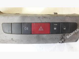 кнопка аварийной сигнализации Fiat Ducato 2 поколение [рестайлинг] 2002, 2.3 л., F1AE0481C, дизель