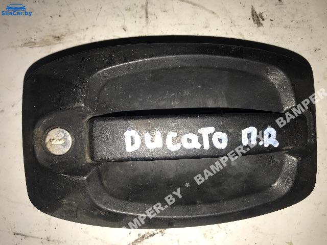 ручка наружная Fiat Ducato 3 поколение 2009 - фото №1